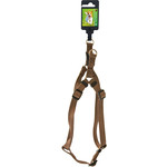 Boon Boon Dog fashion BH-tuig nylon 15 mm x H40-B55 cm, bruin.