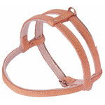 Boon Dog fashion Boon Dog fashion borsttuig gevoerd naturel, 12 mm/55 cm.