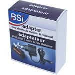 BSI BSI adapter voor electrische muizen- en rattenval.