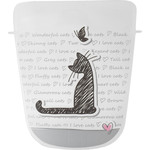 Moderna Moderna flap voor kattentoilet Trendy Cat, Cats in Love.