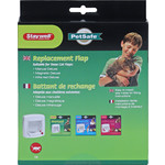 PetSafe PetSafe flap transparant voor PetSafe 300/400/500 serie.