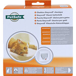 PetSafe PetSafe kattendeur 932, wit.