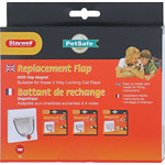 PetSafe PetSafe flap met magneet kattendeur 900 serie.