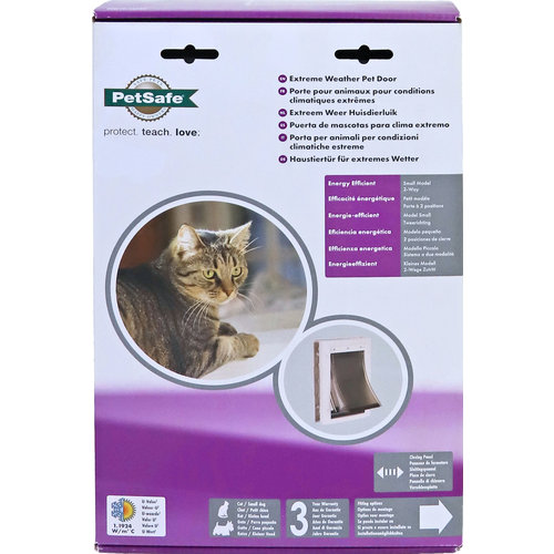 PetSafe PetSafe huisdierendeur Extreme Weather, small.