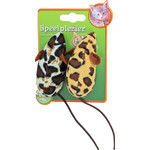 Boon kattenspeelgoed Safari op kaart a 2 muis.