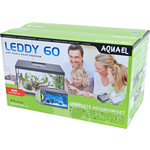 Aqua El AquaEl aquarium Leddy 60 day&amp;night, zwart.