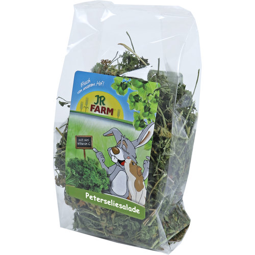 JR Farm JR Farm knaagdier peterseliesalade, 50 gram. 16266