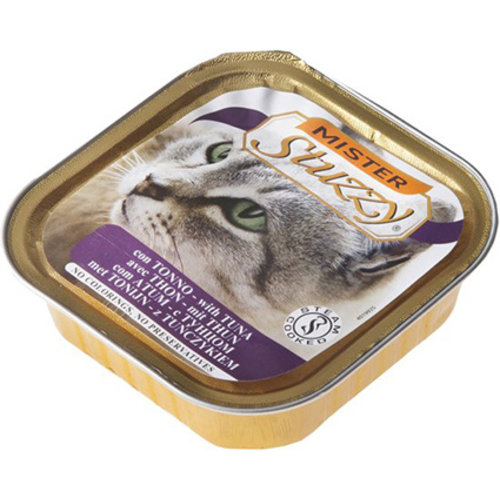 Stuzzy Mister Stuzzy Cat Tuna 100 gr.