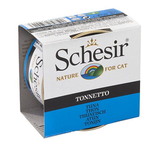 Schesir Schesir Cat Jelly Tuna 85 gr.