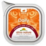 Almo Nature AN Daily Menu Alu met Eend 100 gr.