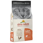 Almo Nature AN Holistic Kat Chicken&Rice 12 kg.