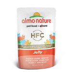 Almo Nature AN Zalm 55 gr.