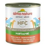 Almo Nature AN Dog Tuna +Chicken 290 gr.