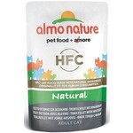 Almo Nature AN Tonijn en Jonge Sardinen 55 gr.