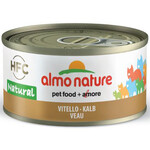 Almo Nature AN Veal [ Kalfsvlees ] 70 gr.