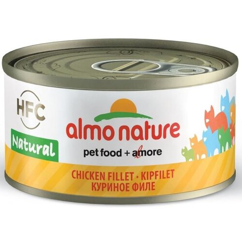 Almo Nature AN Kipfilet 70 gr.