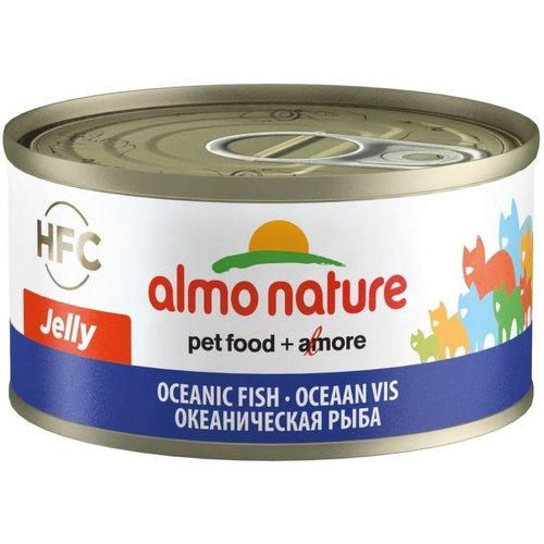 Almo Nature AN Ocean Vis 70 gr.