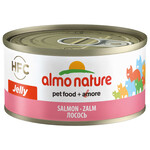 Almo Nature AN Zalm 70 gr.