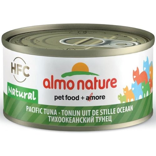 Almo Nature AN Pacific Tonijn 70 gr.