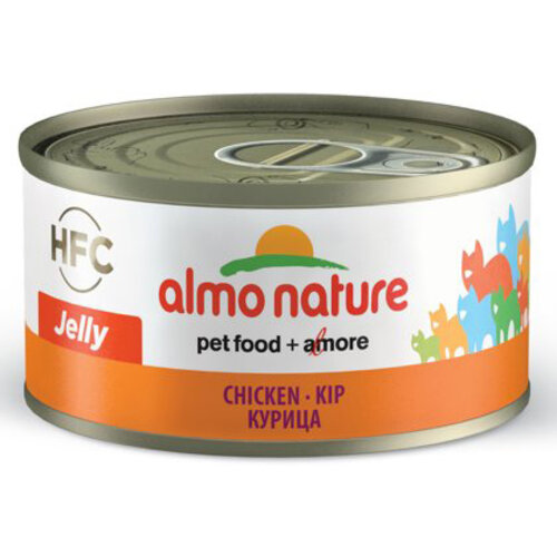 Almo Nature AN Kip in Jelly 70 gr.