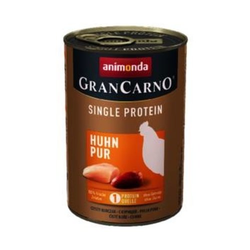 Gran Carno Grancarno Puur Kip 400 gr.