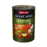 Gran Carno Grancarno Kalkoen & Snijbiet 400 gr.