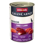 Gran Carno Grancarno Senior Rund+Lam 400 gr.