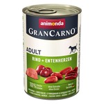 Gran Carno Grancarno Rund+Eend 400 gr.