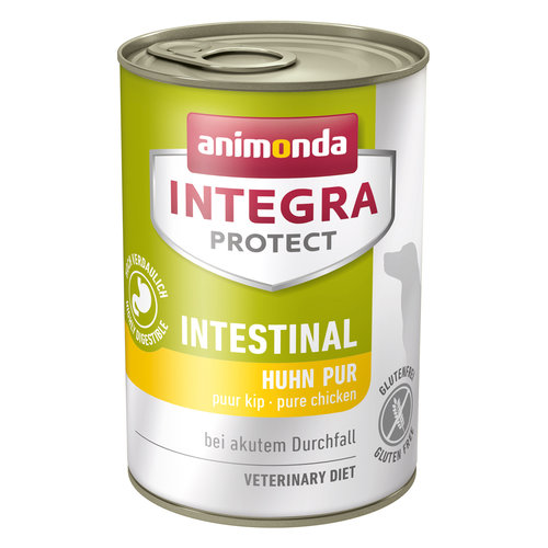 Integra Integra Dog Intestinal Pure Chicken 400 gr.