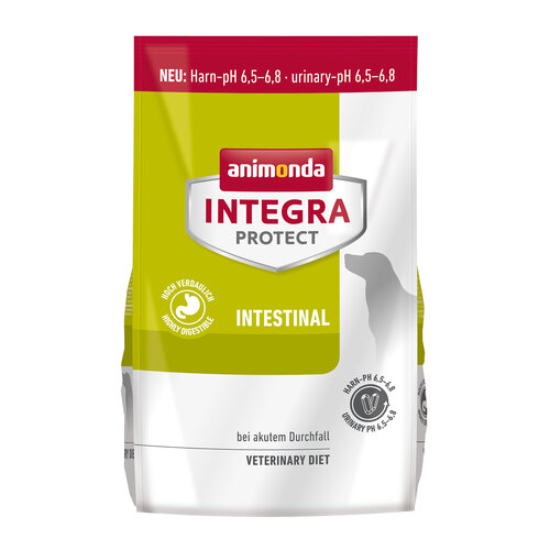 Integra Integra Dog Intestinal Droog 4 kg.