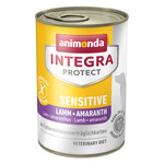 Integra Integra Dog Sensitive Lamb+Amaranth 400 gr.