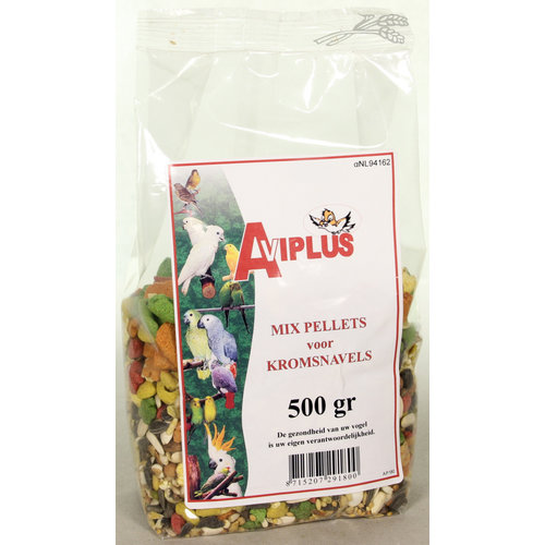 Avi Plus Aviplus Mix Pellets 500 gr.
