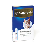 Bolfo Bolfo Gold Kat 40 > 4 Pipet 1 st.