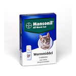 Mansonil Mansonil All Worm Cat 4 tab.