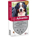 Advantix Advantix 600 > 6 Pipet 1 st.