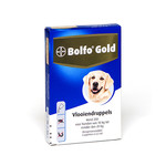 Bolfo Bolfo Gold Hond 250 > 2 Pipet 1 st.