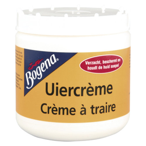 Bogena Uiercreme wit 900 gr.