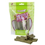 Braaaf Hondensnacks Braaaf Vegan Sticks Spinazie 80 gr. 12 cm