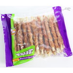 Braaaf Hondensnacks Braaaf Roll Sticks Kip 300 gr. 30 st. 12,5 cm