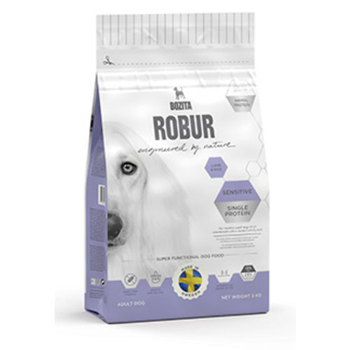 Robur Robur Sensitive Lamb 3 kg.