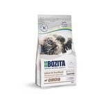 Bozita Bozita Feline Indoor & Sterilised Grain Free 400 gr.