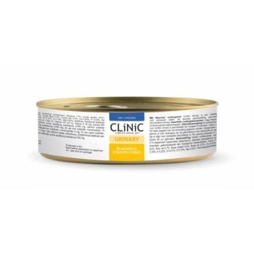 Clinic CLiNiC Cat Urinary Chicken 100 gr.