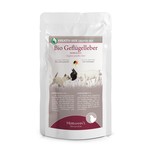 Herrmanns Bio Hond & Kat Herrmanns Bio Creativ Gevogelte Lever 100 gr.