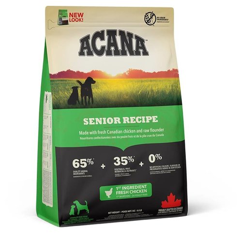 Acana Acana Senior Dog 2 kg.