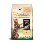 Applaws Hond & Kat Applaws Chicken adult Cat Brokjes   7,5 kg.