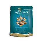 Applaws Hond & Kat Applaws Cat Pouch Tuna & Anchovy   70 gr.