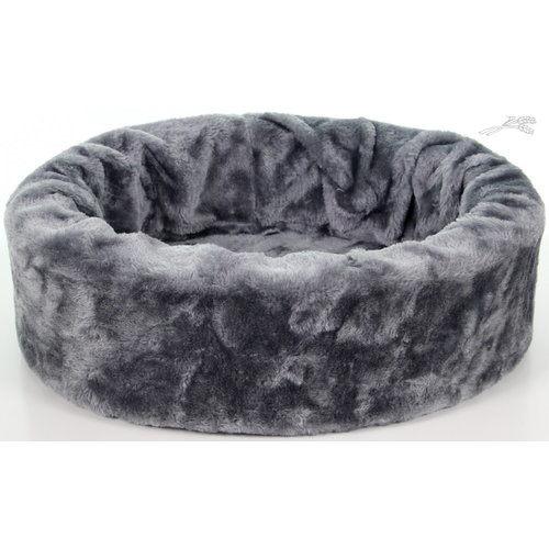 Bontmand 9 Grijs 1 st. 120 cm