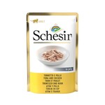 Schesir Schesir Cat Tuna & Chicken 85 gr.