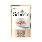 Schesir Schesir Cat Tuna & Salmon 85 gr.