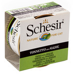 Schesir Schesir Cat Jelly Tuna & Seaweed 85 gr.
